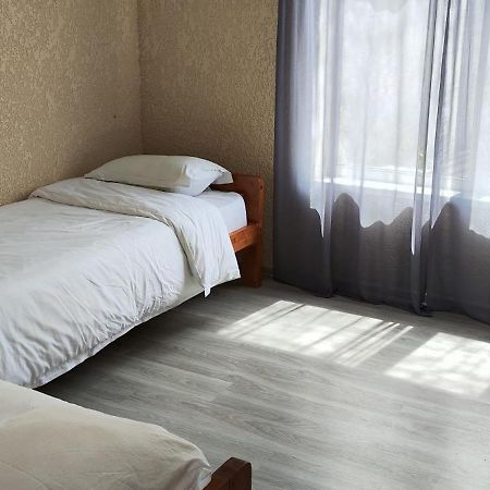Aura Relax Hotel Bosteri Buitenkant foto