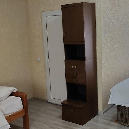 Aura Relax Hotel Bosteri Buitenkant foto