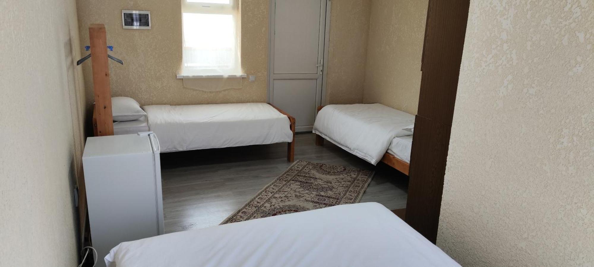 Aura Relax Hotel Bosteri Buitenkant foto