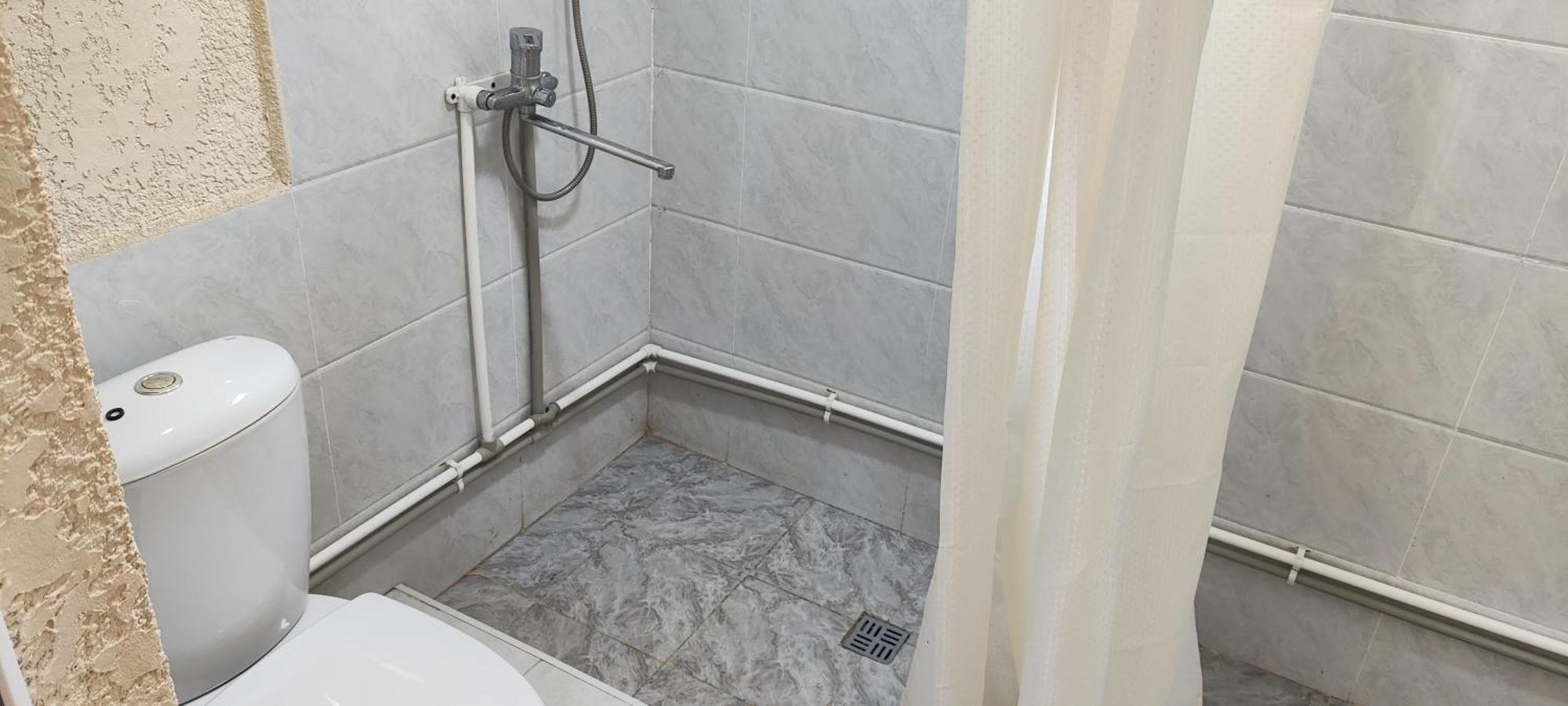 Aura Relax Hotel Bosteri Buitenkant foto