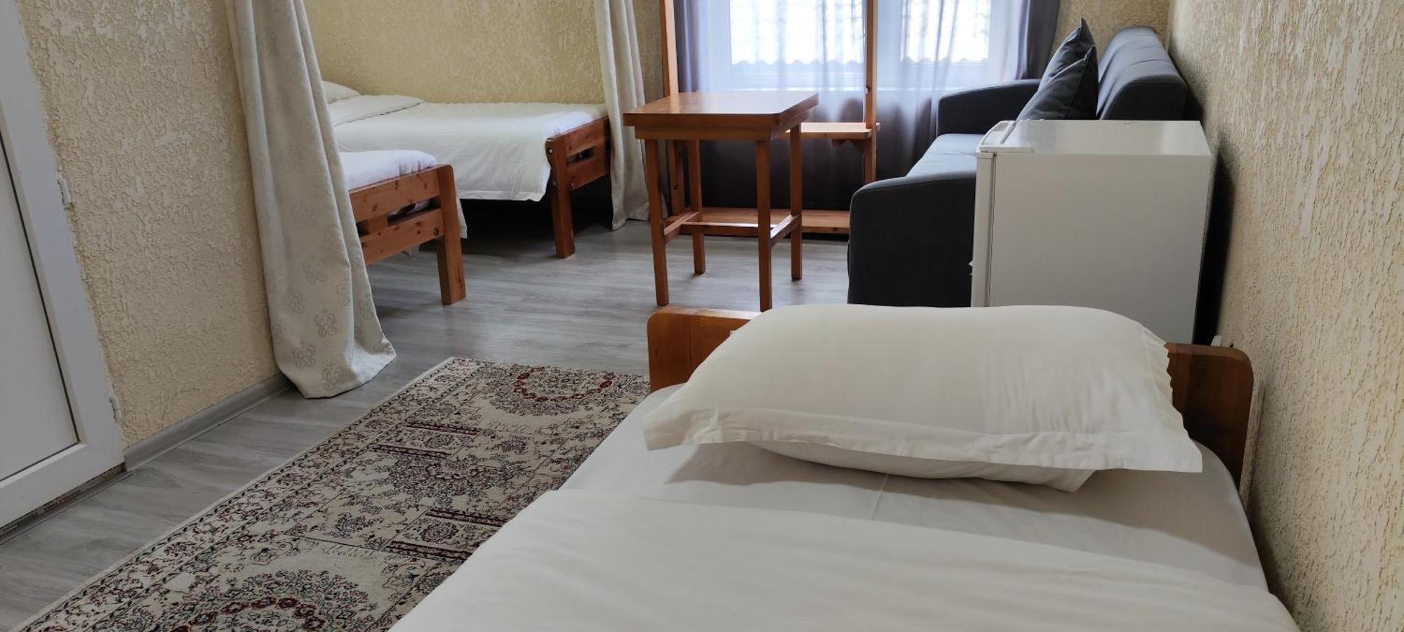 Aura Relax Hotel Bosteri Buitenkant foto